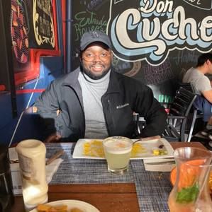 Meet your Posher, Ronald